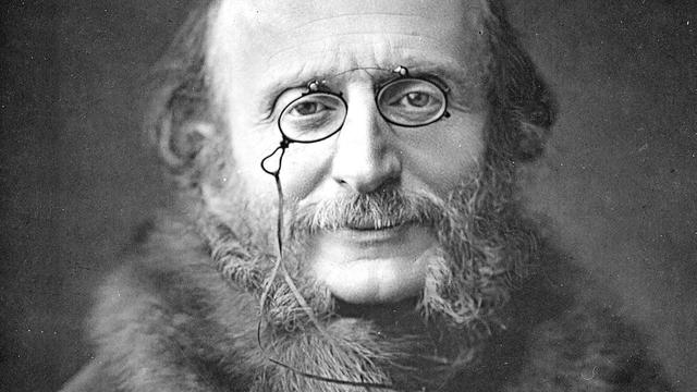 Jacques Offenbach [AFP - AFP]