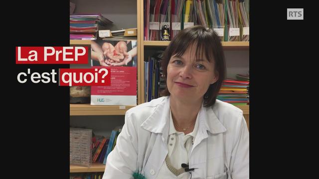 La "PrEP", moyen préventif contre le VIH