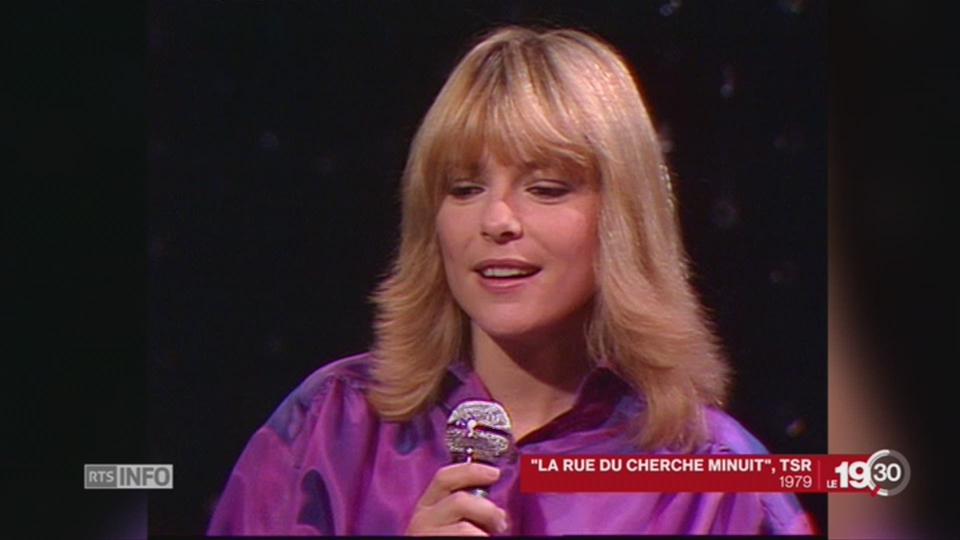 Carnet noir: France Gall rejoint le paradis blanc à 70 ans