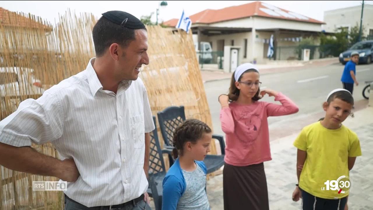 Israël: sur les traces des juifs suisses expatriés