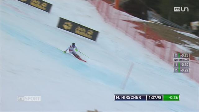 Ski: Mikaela Shiffrin et Marcel Hirscher écrasent la concurrence