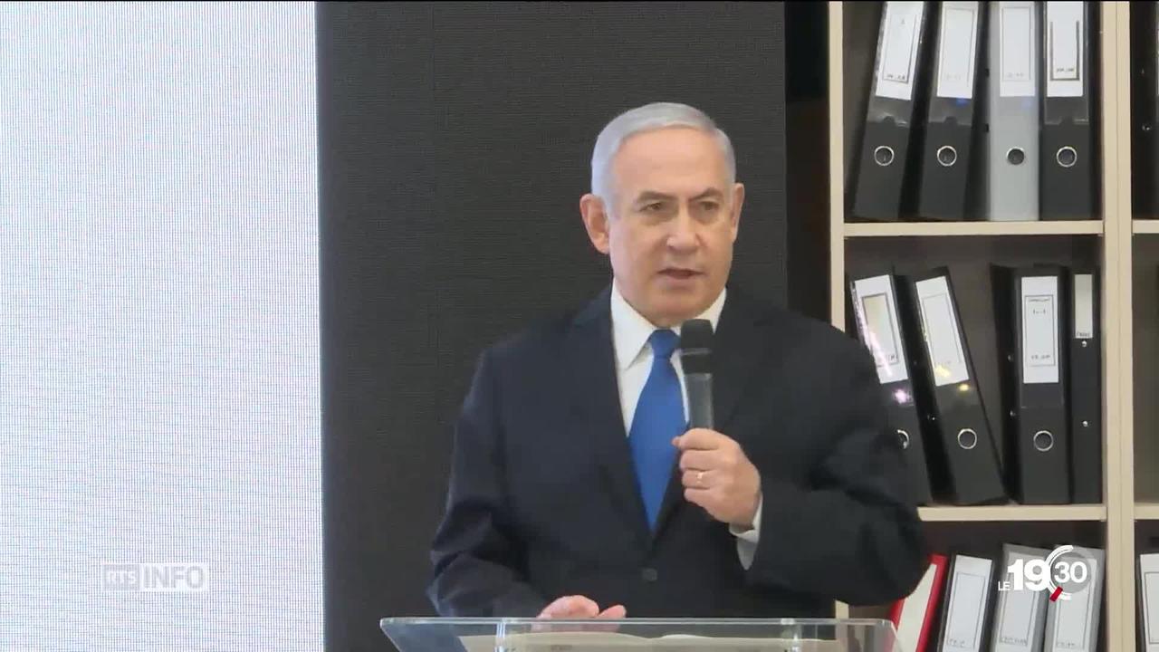 Nucléaire iranien: les accusations de Benjamin Netanyahu