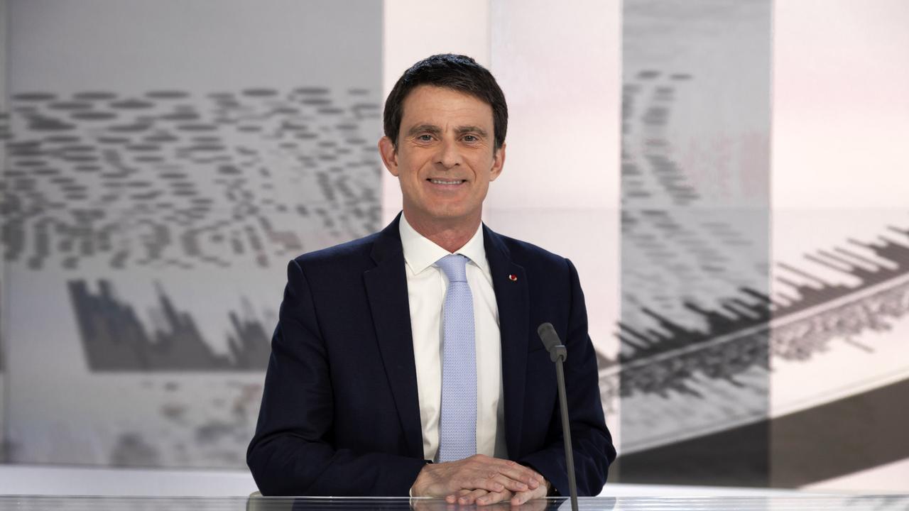 Pour Manuel Valls, "un Français maire de Barcelone, ça incarnerait l’Europe" [RTS - Laurent Bleuze]