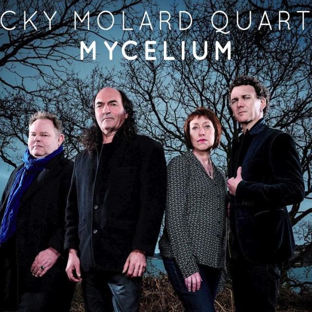 Jacky Molard Quartet Mycelium [jacky molard]