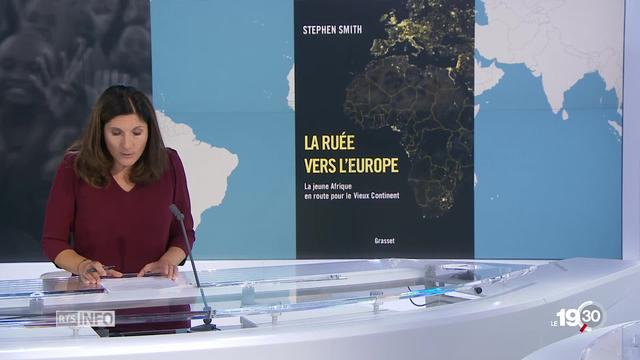 Annabelle Durand "En Afrique 3 millions d'emplois sont créés chaque année, mais 3 fois plus de jeunes arrivent sur le marché."