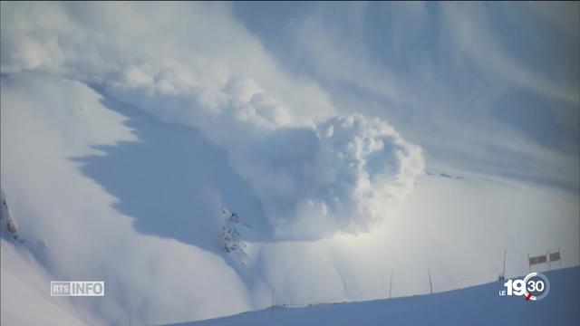 La gestion du danger d'avalanche, un savoir-faire suisse inscrit sur la liste du patrimoine immatériel de l’UNESCO. Une première