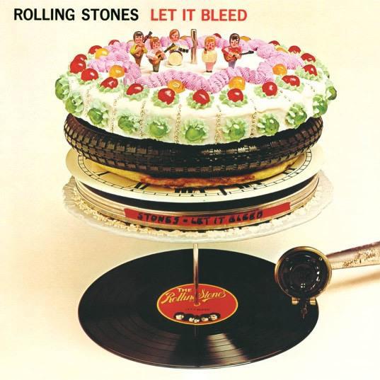 "Gimme Shelter" de l'album "Let it Bleed" des Rolling Stones [Decca 1969]