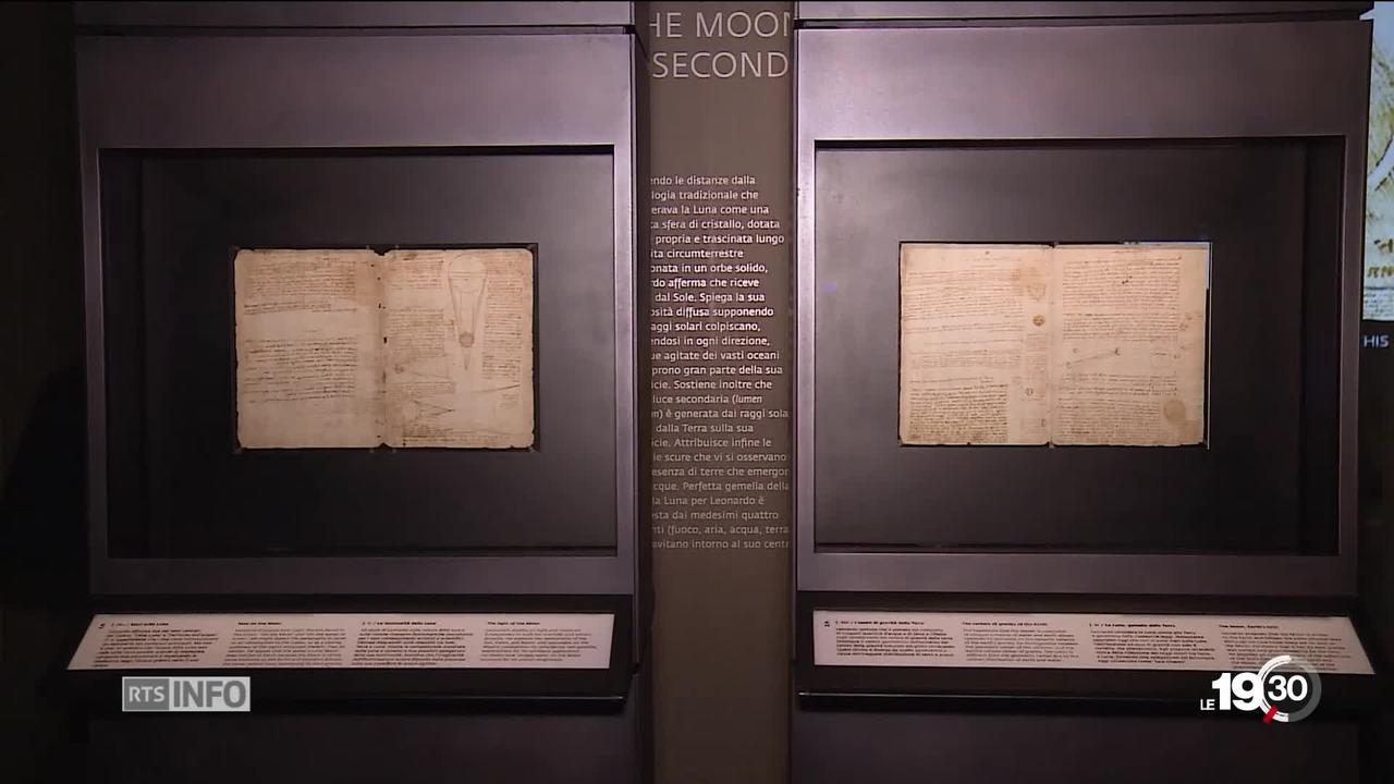 En 2019 sera célébré le 500ème anniversaire de la mort de Léonard de Vinci. Coup d'envoi à Florence en Italie.
