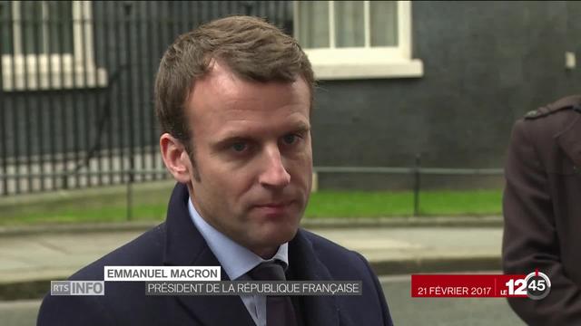 France: Emmanuel Macron défend sa politique d’immigration