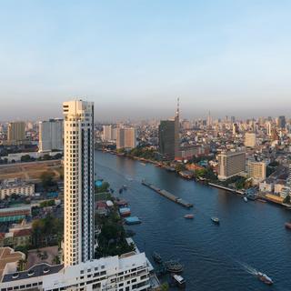 Vue de Bangkok [Fotolia - Beboy]