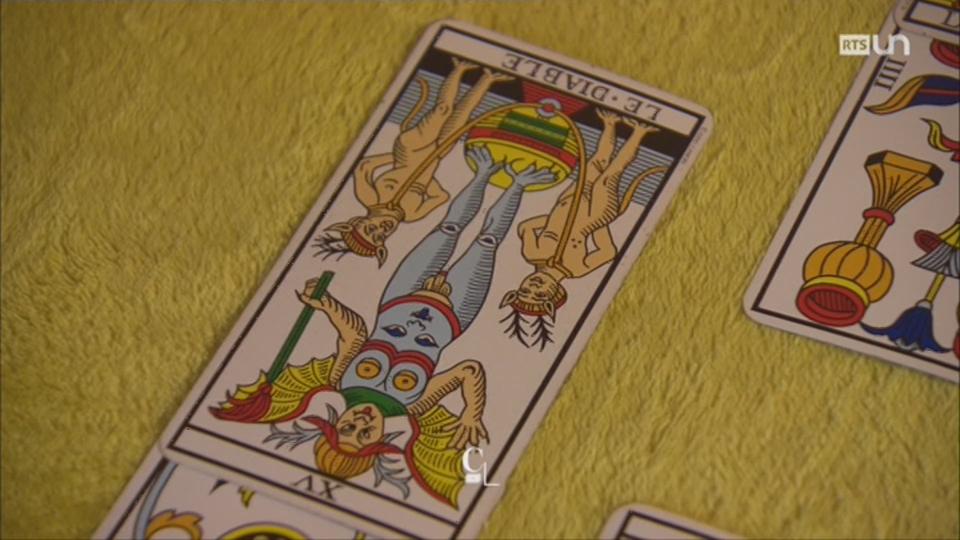 Le tarot de Marseille est utile en psychologie