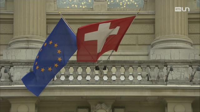 Relations Suisse-Union européenne