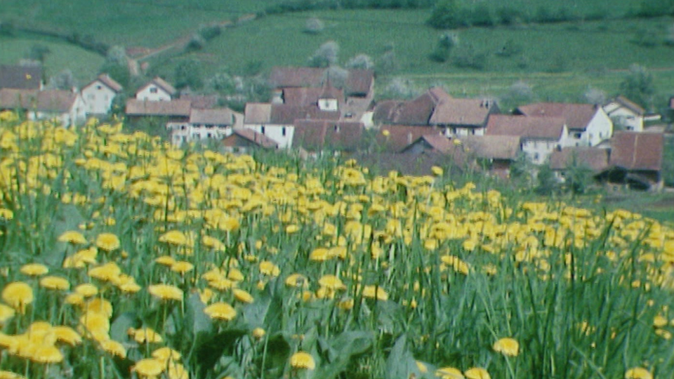 Rebeuvelier et Vermes dans le Jura