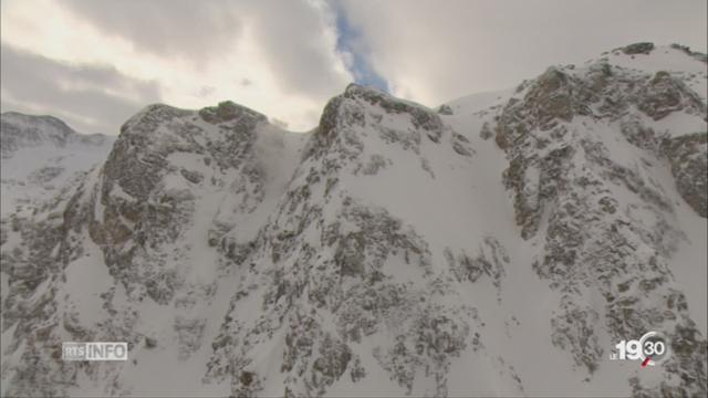 Intempéries en Valais: minages et lent retour à la normale