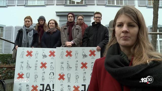 Liestal (BL): des jeunes réclament le droit de vote à 16 ans