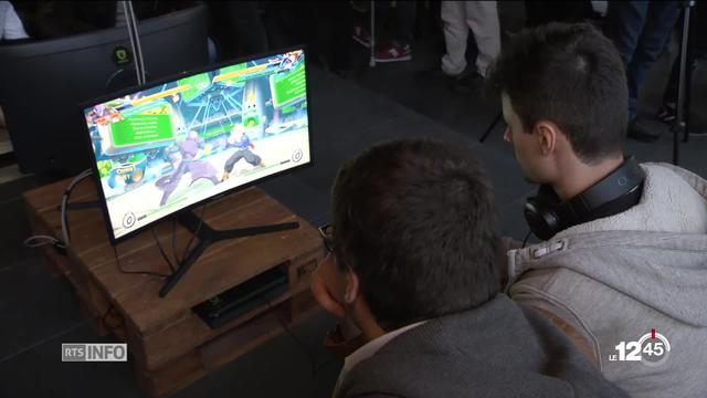 Les gamers sortent de leur tanière. Un bar dédié au e-sport ouvre à Genève