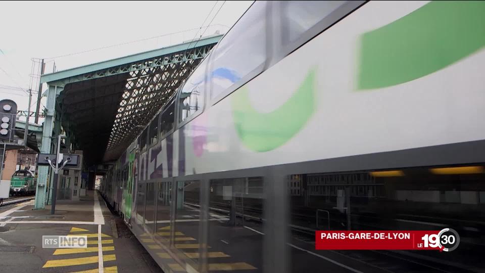 Grève en France : le ras-le-bol des cheminots