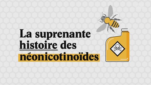 Les néonicotinoïdes, c’est quoi le problème ?