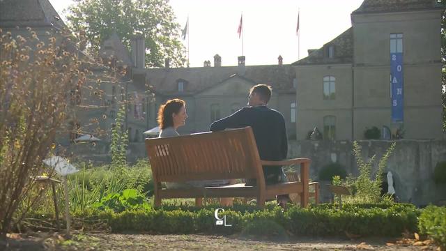 Entretien avec Helen Bieri Thomson, Directrice du Château de Prangins