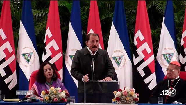 Nicaragua: la répression s'accentue. Le régime de Daniel Ortega emploie des unités paramilitaires pour tuer ses opposants