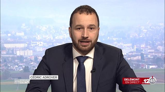 Le Parlement jurassien dit non au vote électronique. Cédric Adrover commente ce retournement de situation.