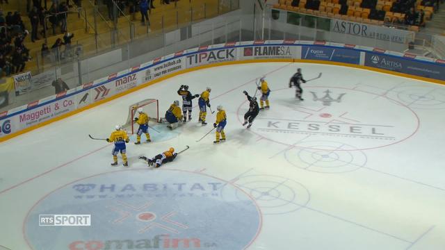 Hockey: Lugano – Davos (5-0)