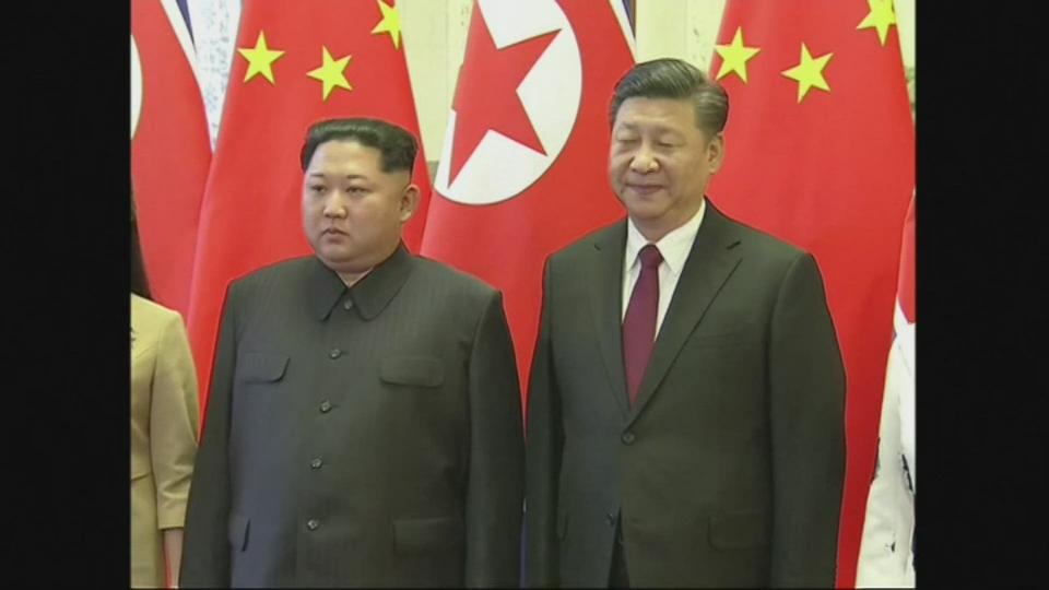 La Chine confirme la visite secrète du leader nord-coréen Kim Jong-Un