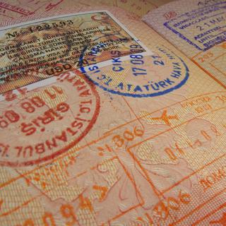 Passeport avec visa turque [Fotolia - Dmitry Chulov]