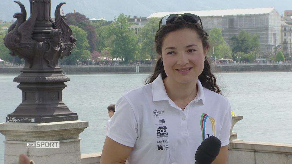 Après Tour de Romandie 2018 : 5e étape Mont-sur-Rolle - Genève