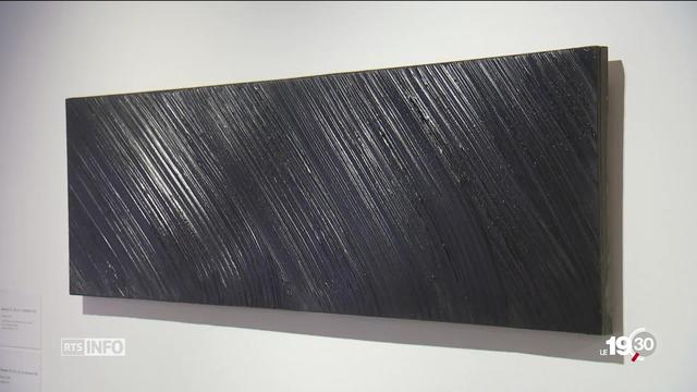 Pierre Soulages à la Fondation Gianadda: Hommage au peintre du Noir dont il est le maître depuis 70 ans