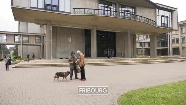 50 ans de Mai 68: répercussions sur l'université de Fribourg