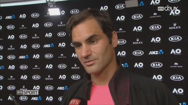 Open d’Australie: la finale ne sera pas de tout repos pour Federer