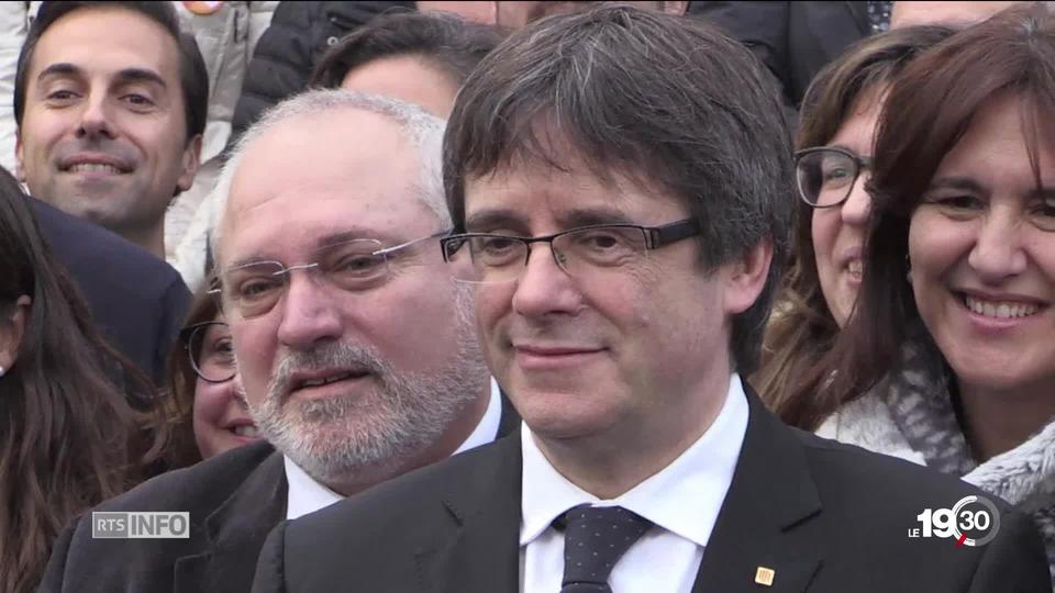 Carlos Puigdemont  feu vert pour son extradition vers l'Espagne