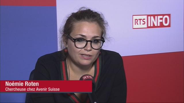 Faut-il réformer l'agriculture suisse? Interview de Noémie Roten, chercheuse chez Avenir Suisse (vidéo)