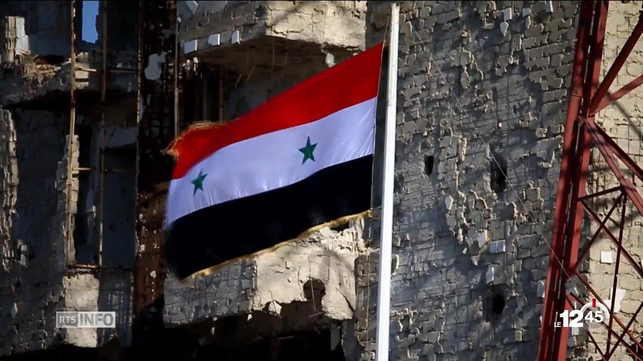 Bachar Al Assad reprend Deraa