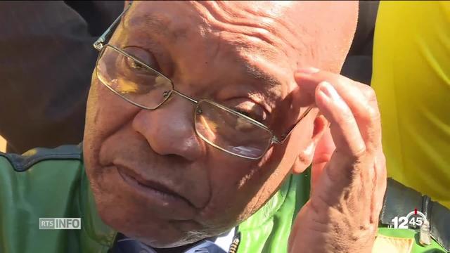 Afrique du Sud: le président Zuma est sommé de démissionner