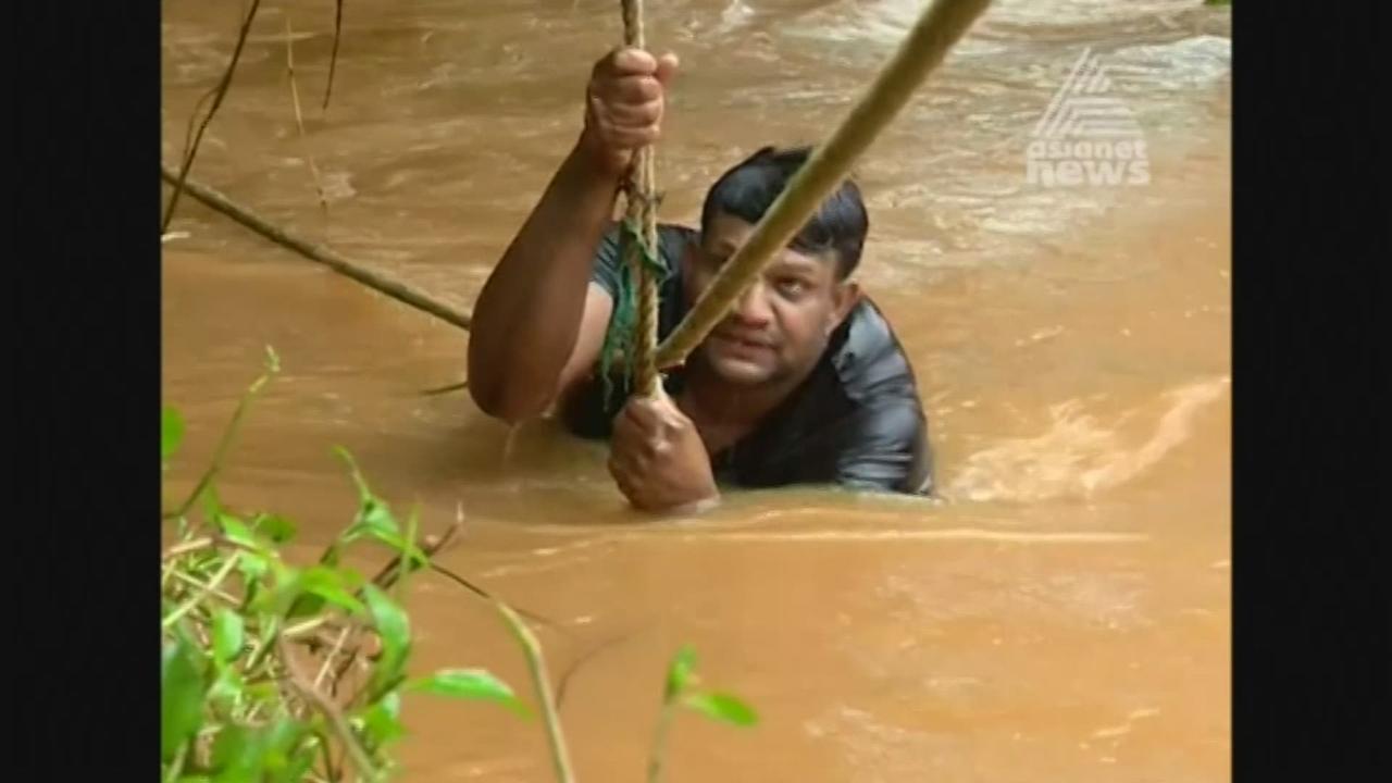Le bilan des inondations dans le Kerala en Inde s'alourdit