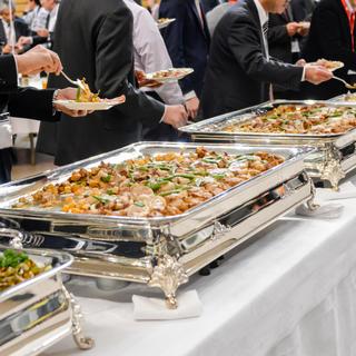 Buffet politique [Fotolia - joel_420]