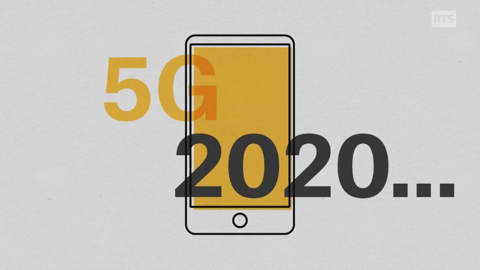 La 5G, un danger pour la santé ?