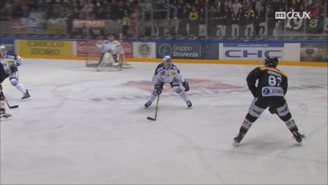 Hockey - NL (38e j.): Lugano - Ambri-Piotta (4-2)