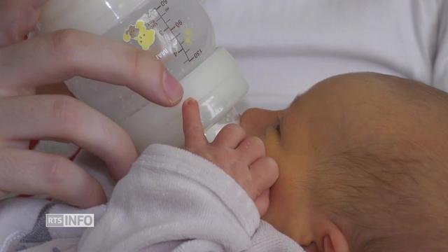 Lait en poudre pour bébé: certains fabricants n’hésitent pas à violer la loi de ce marché très réglementé