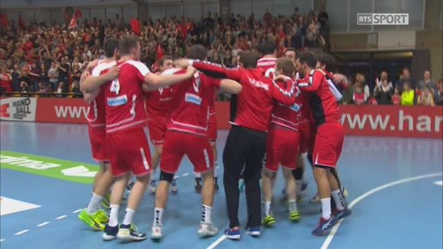 Qualifications, Suisse - Estonie (39-21): belle victoire des Helvètes