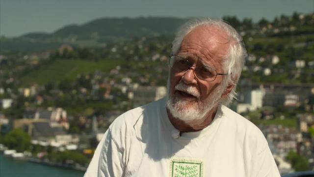 Entretien avec Jacques Dubochet, sacré Prix Nobel de Chimie