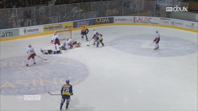 Hockey - National League: Ambri-Piotta - Genève (5-2)