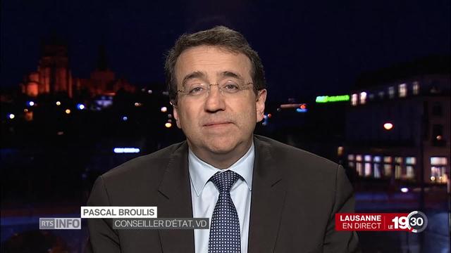 Pascal Broulis s’explique sur l’affaire fiscale qui le concerne