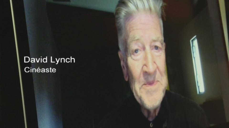 David Lynch raconte sa rencontre avec Federico Fellini