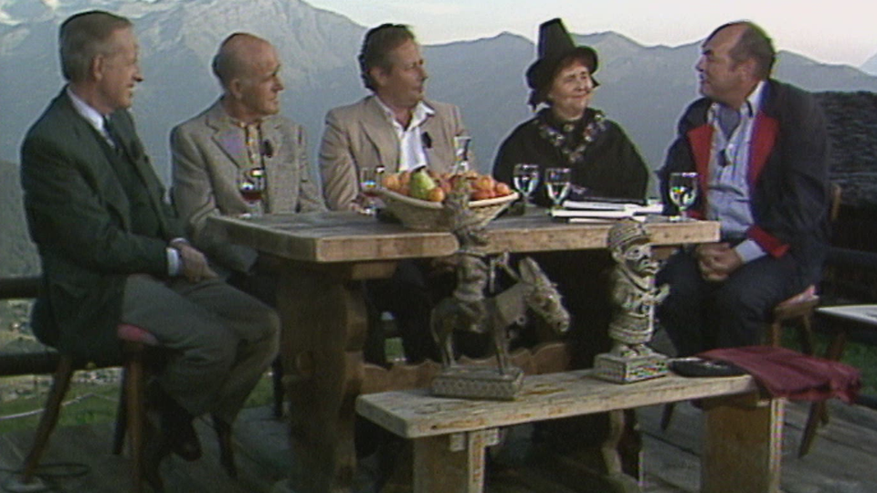 Il "Valais" la peine de les rencontrer!