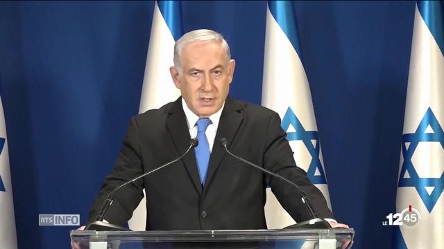 La police israélienne recommande l'inculpation du Premier ministre Benjamin Netanyahu