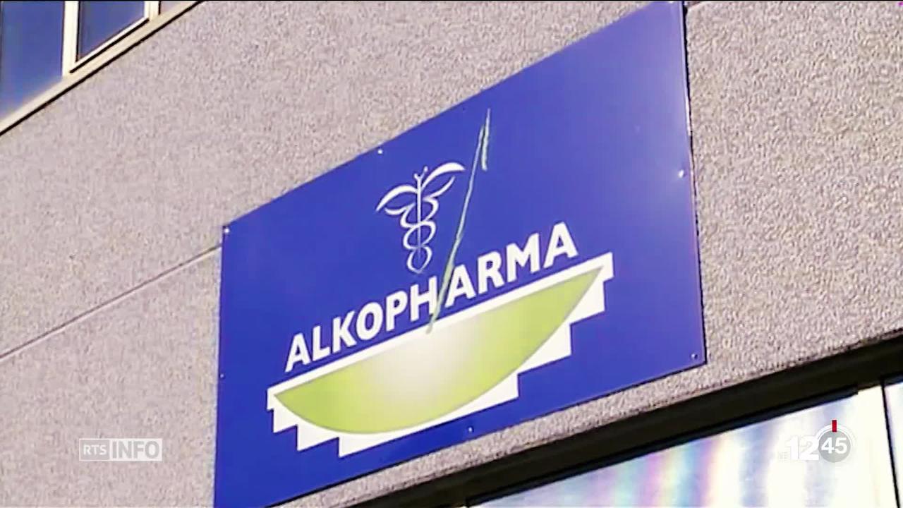 Alkopharma avait mis en circulation des médicaments périmés pour lutter contre le cancer. Deux dirigeants jugés à Sion