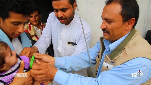 António Guterres, secrétaire général de l'ONU appelle à la fin des violences au Yemen. Il tire la sonnette d'alarme.